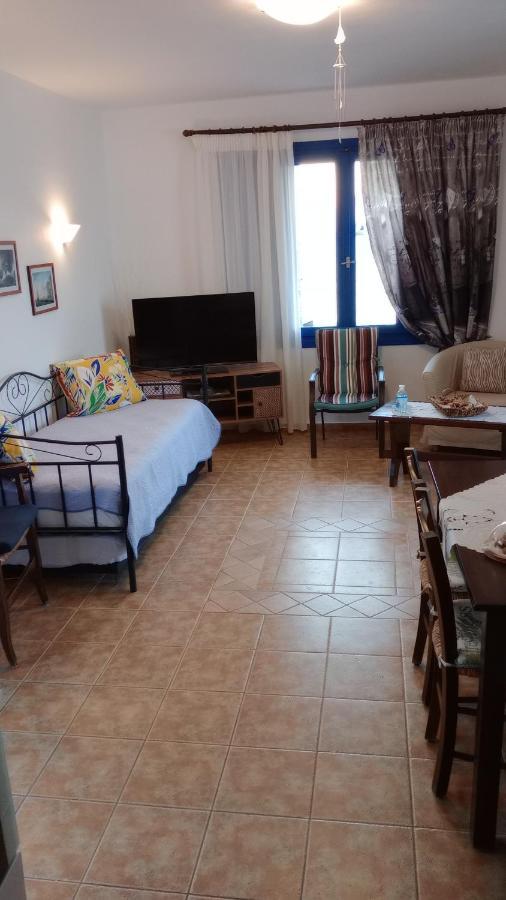On The Sea Despoina Apartment At Mochlos Creta Exterior foto