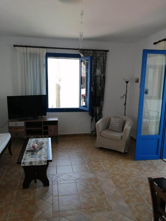 On The Sea Despoina Apartment At Mochlos Creta Exterior foto
