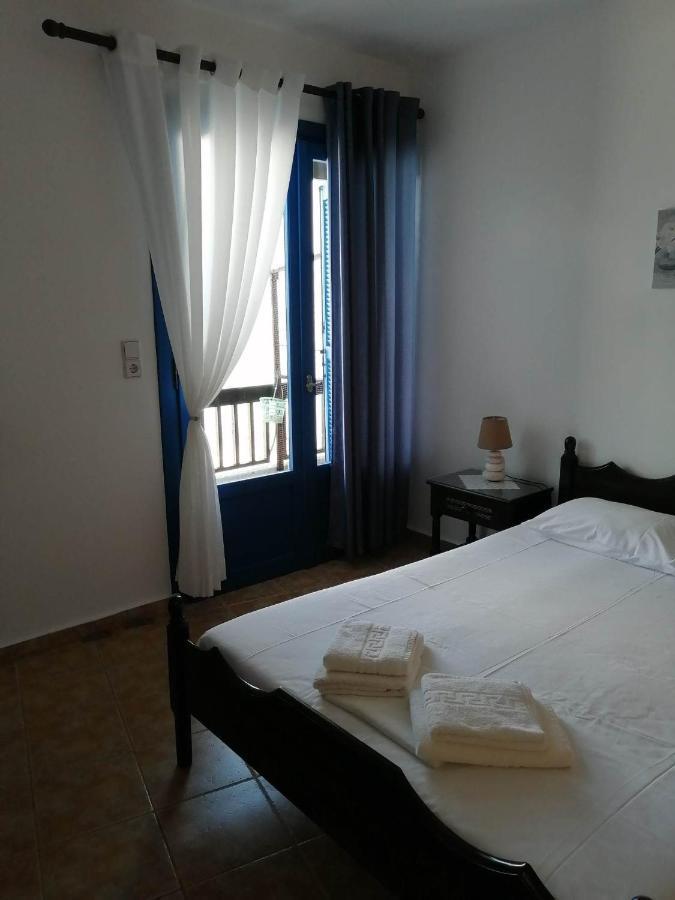 On The Sea Despoina Apartment At Mochlos Creta Exterior foto