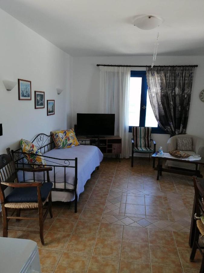 On The Sea Despoina Apartment At Mochlos Creta Exterior foto