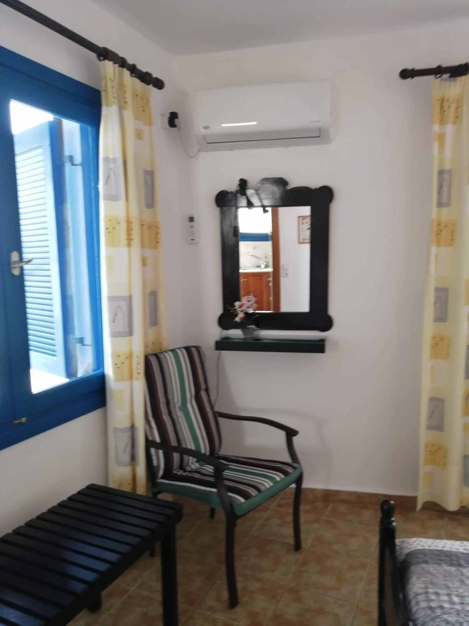 On The Sea Despoina Apartment At Mochlos Creta Exterior foto