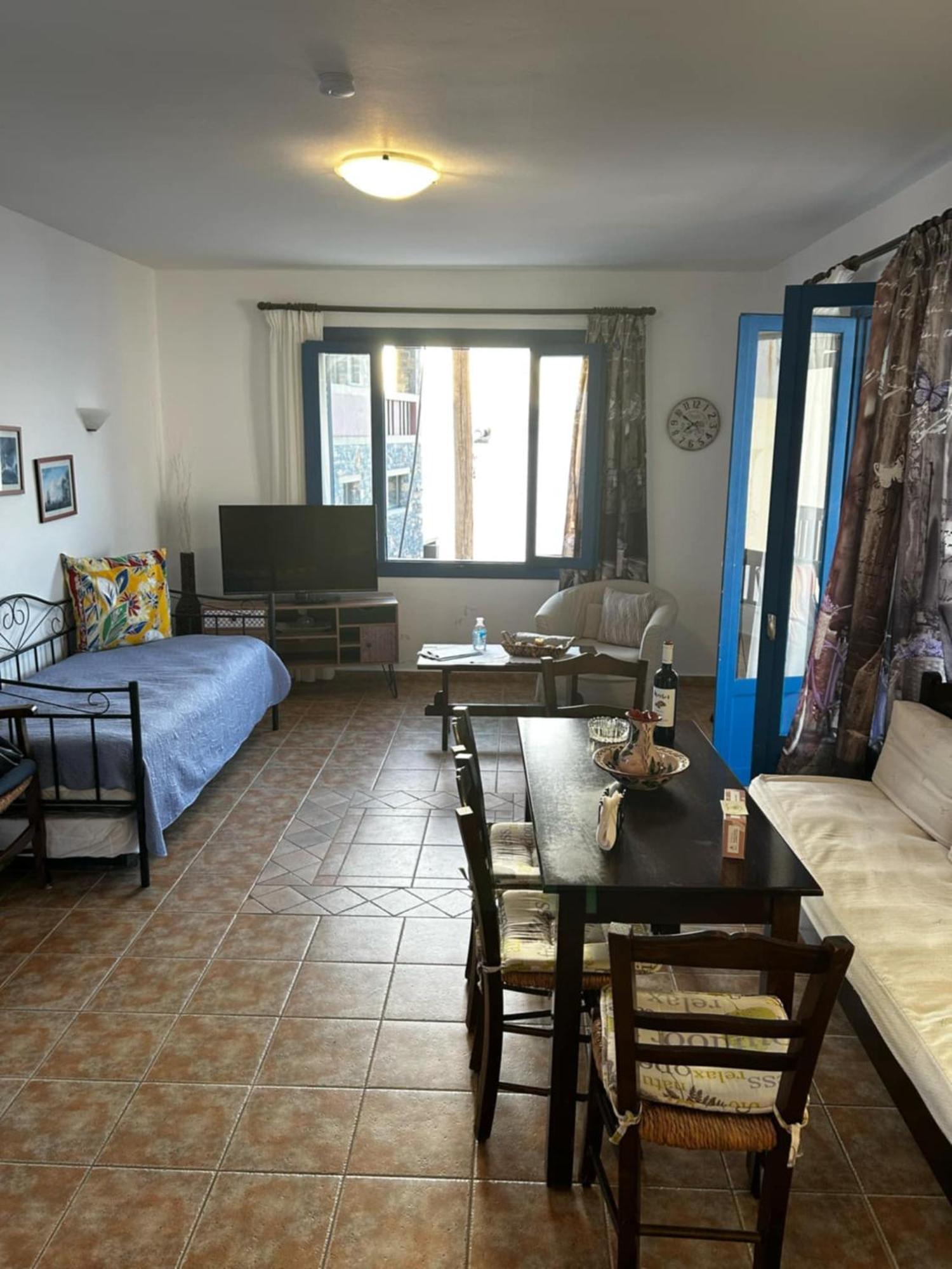 On The Sea Despoina Apartment At Mochlos Creta Exterior foto